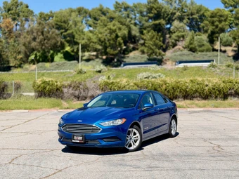 2018 Ford Fusion Hybrid S - miniatura 2