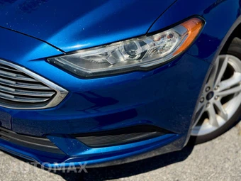 2018 Ford Fusion Hybrid S - miniatura 3