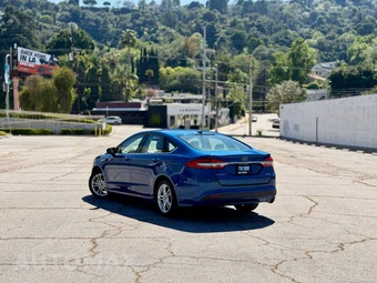 2018 Ford Fusion Hybrid S - miniatura 8