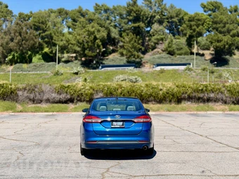 2018 Ford Fusion Hybrid S - miniatura 9