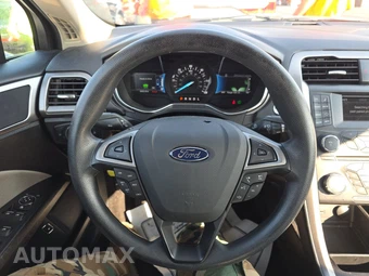 2018 Ford Fusion Hybrid S - miniatura 10