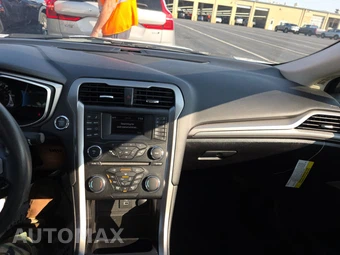 2018 Ford Fusion Hybrid S - miniatura 11