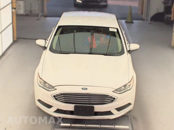2018 Ford Fusion Hybrid S - miniatura 2