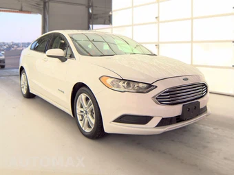 2018 Ford Fusion Hybrid S - miniatura 3
