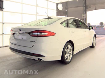 2018 Ford Fusion Hybrid S - miniatura 4