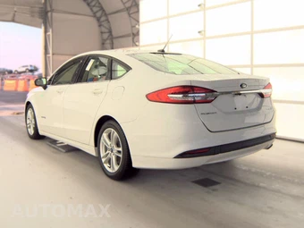 2018 Ford Fusion Hybrid S - miniatura 6
