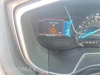 2018 Ford Fusion Hybrid S – miniatura 15