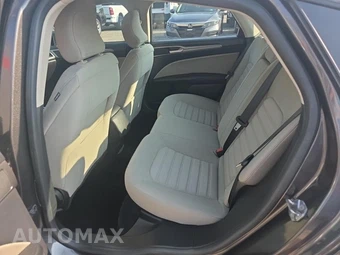 2018 Ford Fusion Hybrid S – miniatura 16