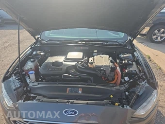 2018 Ford Fusion Hybrid S – miniatura 18
