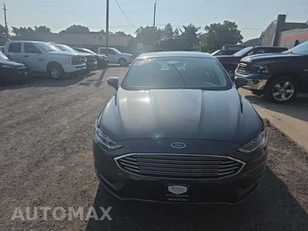 2018 Ford Fusion Hybrid S – miniatura 2