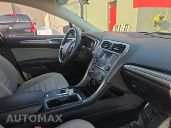 2018 Ford Fusion Hybrid S – miniatura 23