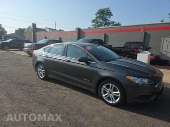 2018 Ford Fusion Hybrid S – miniatura 3
