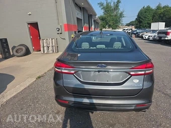 2018 Ford Fusion Hybrid S – miniatura 5
