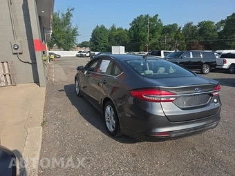2018 Ford Fusion Hybrid S – miniatura 6