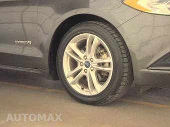 2018 Ford Fusion Hybrid S - miniatura 10