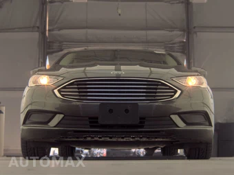 2018 Ford Fusion Hybrid S - miniatura 3