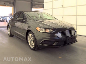 2018 Ford Fusion Hybrid S - miniatura 4