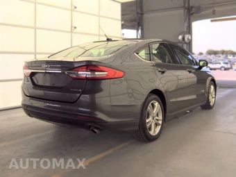 2018 Ford Fusion Hybrid S - miniatura 5