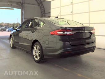 2018 Ford Fusion Hybrid S - miniatura 8
