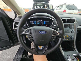 2018 Ford Fusion Hybrid S - miniatura 10