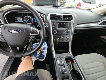 2018 Ford Fusion Hybrid S - miniatura 11