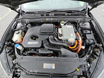 2018 Ford Fusion Hybrid S - miniatura 15