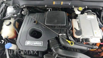 2018 Ford Fusion Hybrid S - miniatura 17