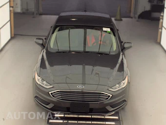 2018 Ford Fusion Hybrid S - miniatura 2