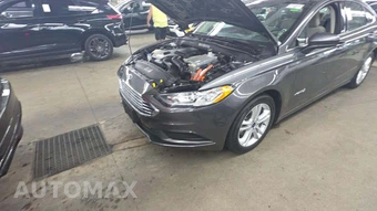 2018 Ford Fusion Hybrid S - miniatura 28
