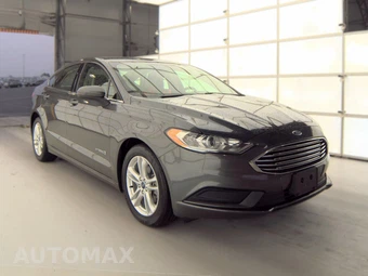 2018 Ford Fusion Hybrid S - miniatura 3