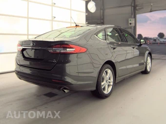2018 Ford Fusion Hybrid S - miniatura 4