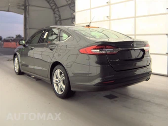 2018 Ford Fusion Hybrid S - miniatura 6