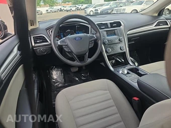 2018 Ford Fusion Hybrid S – miniatura 14