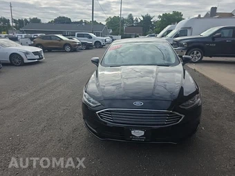 2018 Ford Fusion Hybrid S – miniatura 2