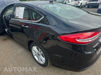 2018 Ford Fusion Hybrid S – miniatura 22