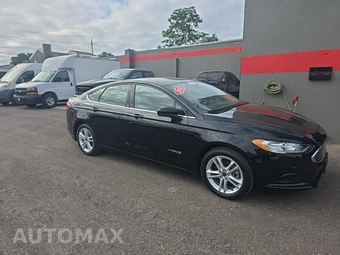 2018 Ford Fusion Hybrid S – miniatura 3