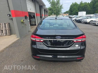 2018 Ford Fusion Hybrid S – miniatura 5