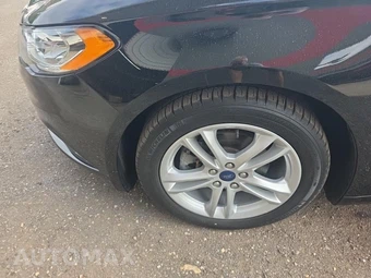 2018 Ford Fusion Hybrid S – miniatura 8