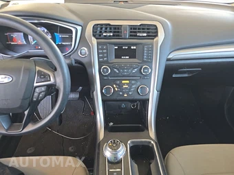 2018 Ford Fusion Hybrid S - miniatura 11