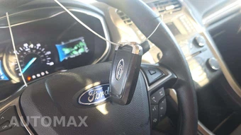 2018 Ford Fusion Hybrid S - miniatura 18