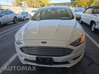 2018 Ford Fusion Hybrid S - miniatura 2