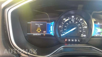 2018 Ford Fusion Hybrid S - miniatura 21