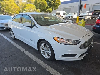 2018 Ford Fusion Hybrid S - miniatura 3