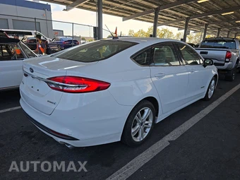 2018 Ford Fusion Hybrid S - miniatura 4