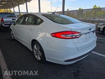 2018 Ford Fusion Hybrid S - miniatura 6