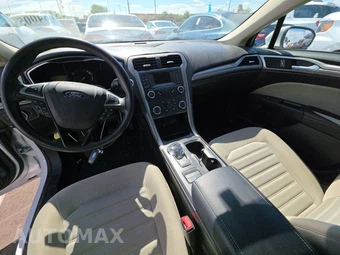 2018 Ford Fusion Hybrid S – miniatura 11