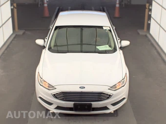 2018 Ford Fusion Hybrid S – miniatura 2