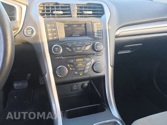 2018 Ford Fusion Hybrid S - miniatura 11