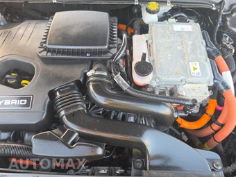 2018 Ford Fusion Hybrid S - miniatura 15
