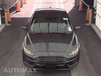 2018 Ford Fusion Hybrid S - miniatura 2